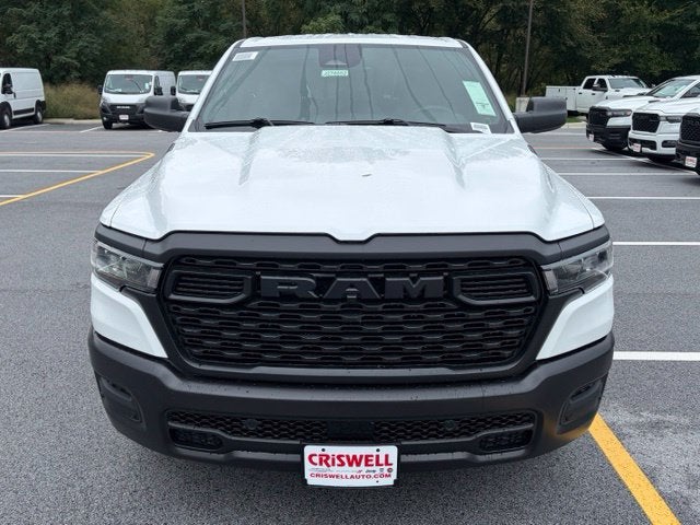 2027 RAM Ram 1500 RAM 1500 TRADESMAN QUAD CAB 4X2 6'4' BOX