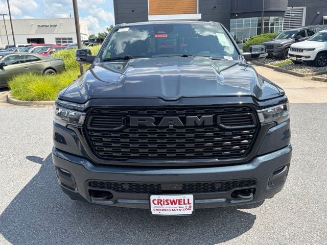 2026 RAM 1500 RAM 1500 BIG HORN QUAD CAB 4X4 6'4' BOX