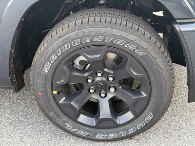 2026 RAM 1500 RAM 1500 BIG HORN QUAD CAB 4X4 6'4' BOX