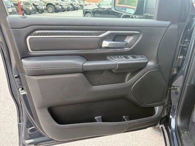 2026 RAM 1500 RAM 1500 BIG HORN QUAD CAB 4X4 6'4' BOX