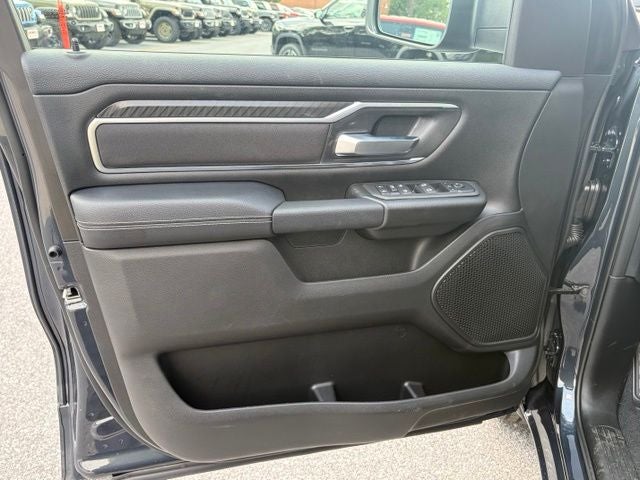2026 RAM 1500 RAM 1500 BIG HORN QUAD CAB 4X4 6'4' BOX