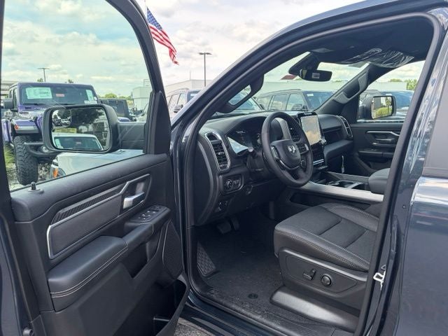 2026 RAM 1500 RAM 1500 BIG HORN QUAD CAB 4X4 6'4' BOX