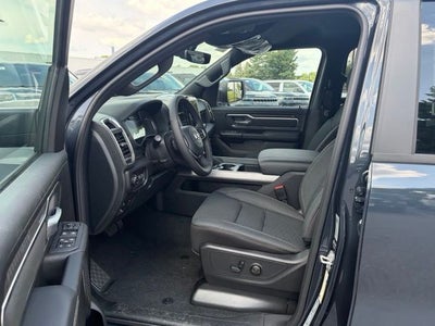 2026 RAM 1500 RAM 1500 BIG HORN QUAD CAB 4X4 6'4' BOX