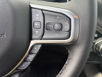 2026 RAM 1500 RAM 1500 BIG HORN QUAD CAB 4X4 6'4' BOX