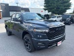 2026 RAM 1500 RAM 1500 BIG HORN QUAD CAB 4X4 6'4' BOX