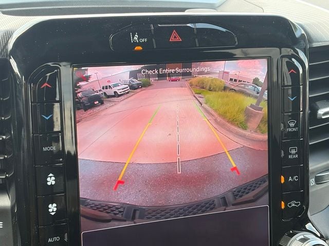 2026 RAM 1500 RAM 1500 BIG HORN QUAD CAB 4X4 6'4' BOX