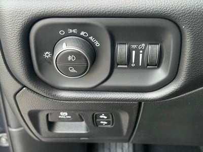 2026 RAM 1500 RAM 1500 BIG HORN QUAD CAB 4X4 6'4' BOX