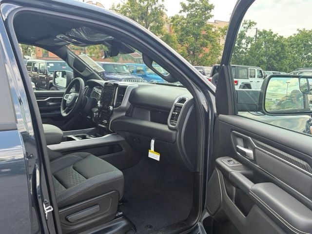 2026 RAM 1500 RAM 1500 BIG HORN QUAD CAB 4X4 6'4' BOX