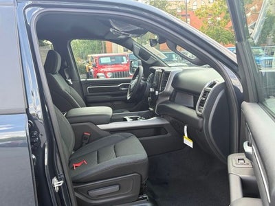 2026 RAM 1500 RAM 1500 BIG HORN QUAD CAB 4X4 6'4' BOX