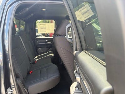 2026 RAM 1500 RAM 1500 BIG HORN QUAD CAB 4X4 6'4' BOX