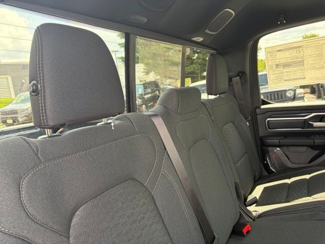 2026 RAM 1500 RAM 1500 BIG HORN QUAD CAB 4X4 6'4' BOX
