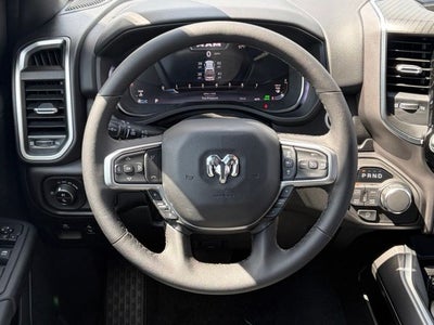 2026 RAM 1500 RAM 1500 BIG HORN QUAD CAB 4X4 6'4' BOX