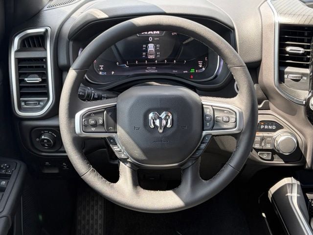 2026 RAM 1500 RAM 1500 BIG HORN QUAD CAB 4X4 6'4' BOX