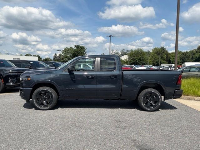 2026 RAM 1500 RAM 1500 BIG HORN QUAD CAB 4X4 6'4' BOX