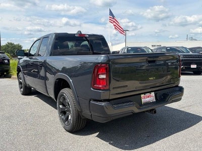 2026 RAM 1500 RAM 1500 BIG HORN QUAD CAB 4X4 6'4' BOX