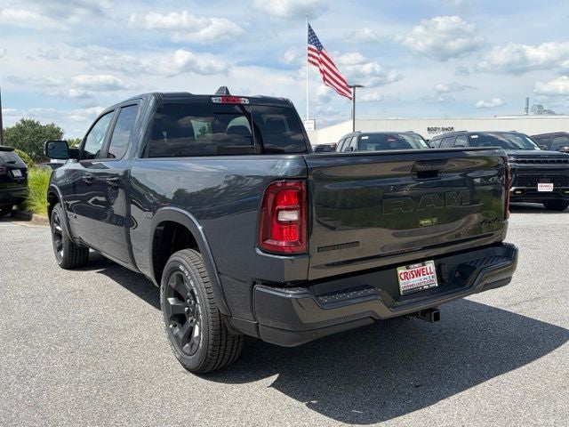 2026 RAM 1500 RAM 1500 BIG HORN QUAD CAB 4X4 6'4' BOX