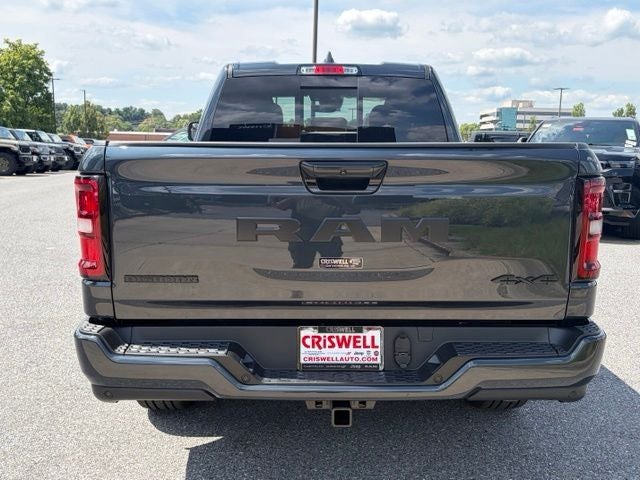 2026 RAM 1500 RAM 1500 BIG HORN QUAD CAB 4X4 6'4' BOX
