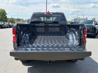 2026 RAM 1500 RAM 1500 BIG HORN QUAD CAB 4X4 6'4' BOX