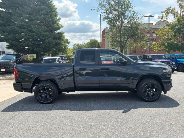 2026 RAM 1500 RAM 1500 BIG HORN QUAD CAB 4X4 6'4' BOX