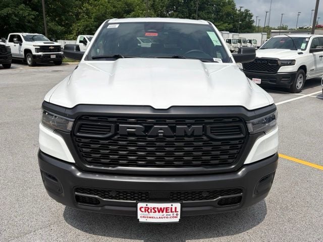 2026 RAM Ram 1500 RAM 1500 TRADESMAN QUAD CAB 4X4 6'4' BOX