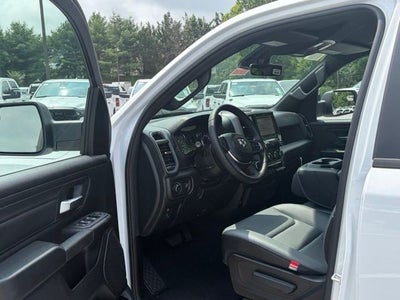2026 RAM Ram 1500 RAM 1500 TRADESMAN QUAD CAB 4X4 6'4' BOX