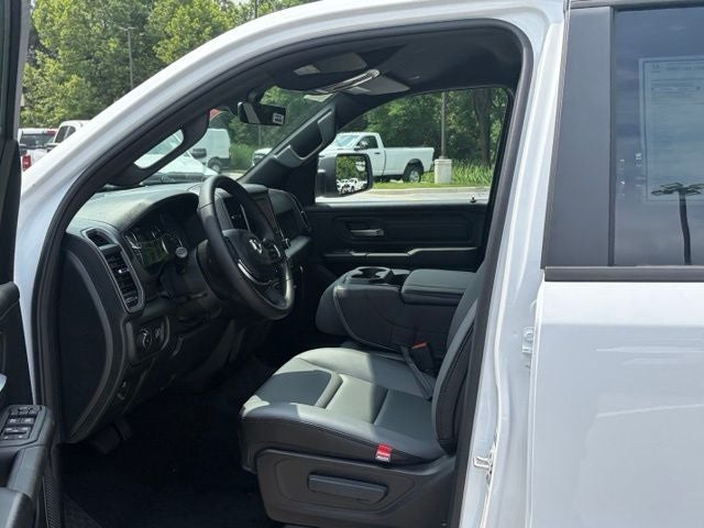 2026 RAM Ram 1500 RAM 1500 TRADESMAN QUAD CAB 4X4 6'4' BOX
