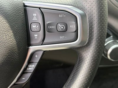 2026 RAM Ram 1500 RAM 1500 TRADESMAN QUAD CAB 4X4 6'4' BOX