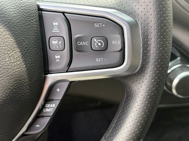 2026 RAM Ram 1500 RAM 1500 TRADESMAN QUAD CAB 4X4 6'4' BOX