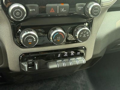 2026 RAM Ram 1500 RAM 1500 TRADESMAN QUAD CAB 4X4 6'4' BOX
