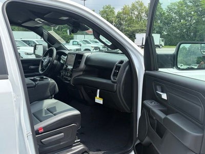 2026 RAM Ram 1500 RAM 1500 TRADESMAN QUAD CAB 4X4 6'4' BOX
