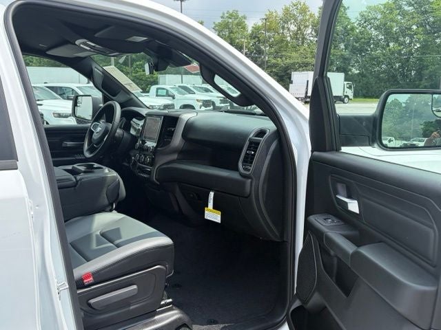 2026 RAM Ram 1500 RAM 1500 TRADESMAN QUAD CAB 4X4 6'4' BOX
