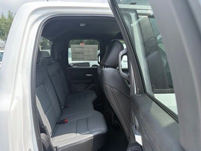 2026 RAM Ram 1500 RAM 1500 TRADESMAN QUAD CAB 4X4 6'4' BOX