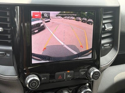 2026 RAM Ram 1500 RAM 1500 TRADESMAN QUAD CAB 4X4 6'4' BOX