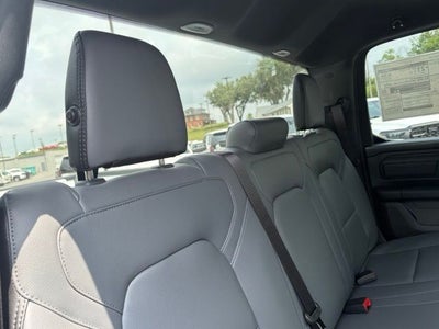 2026 RAM Ram 1500 RAM 1500 TRADESMAN QUAD CAB 4X4 6'4' BOX
