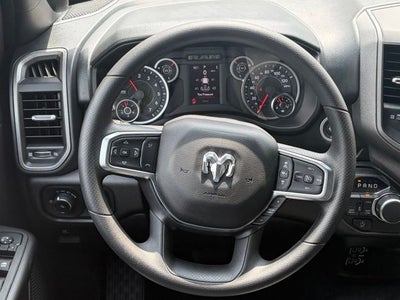 2026 RAM Ram 1500 RAM 1500 TRADESMAN QUAD CAB 4X4 6'4' BOX