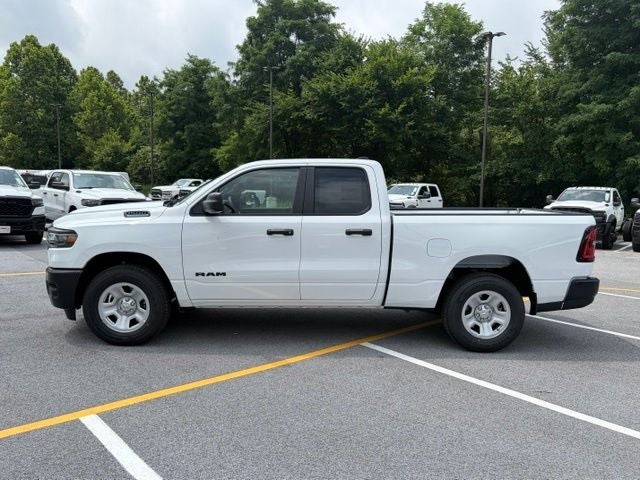 2026 RAM Ram 1500 RAM 1500 TRADESMAN QUAD CAB 4X4 6'4' BOX