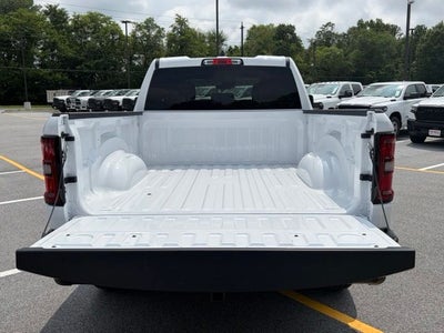 2026 RAM Ram 1500 RAM 1500 TRADESMAN QUAD CAB 4X4 6'4' BOX