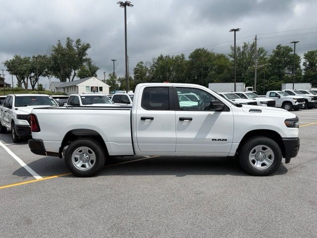 2026 RAM Ram 1500 RAM 1500 TRADESMAN QUAD CAB 4X4 6'4' BOX
