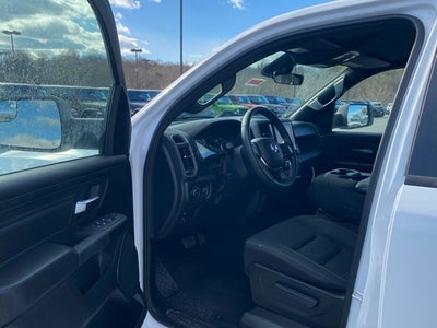 2026 RAM Ram 1500 RAM 1500 TRADESMAN QUAD CAB 4X4 6'4' BOX