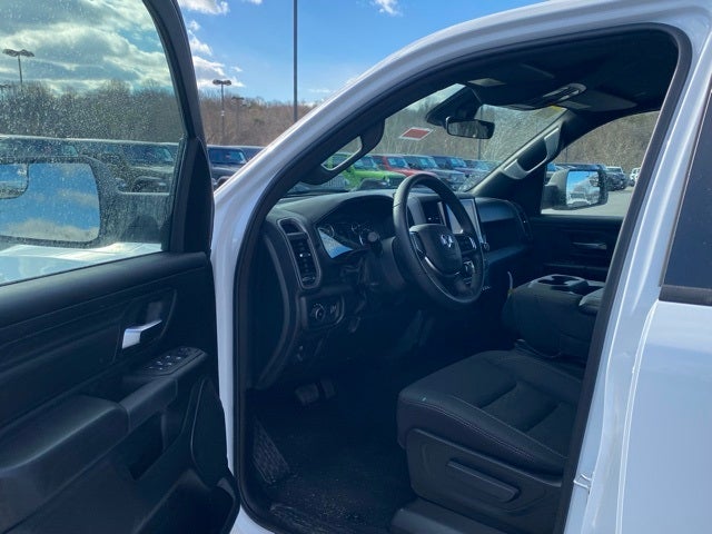 2026 RAM Ram 1500 RAM 1500 TRADESMAN QUAD CAB 4X4 6'4' BOX