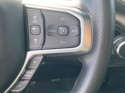 2026 RAM Ram 1500 RAM 1500 TRADESMAN QUAD CAB 4X4 6'4' BOX