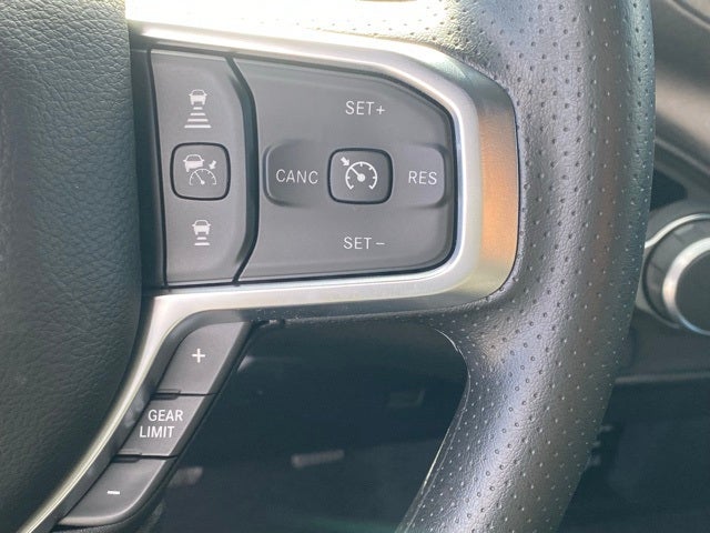 2026 RAM Ram 1500 RAM 1500 TRADESMAN QUAD CAB 4X4 6'4' BOX