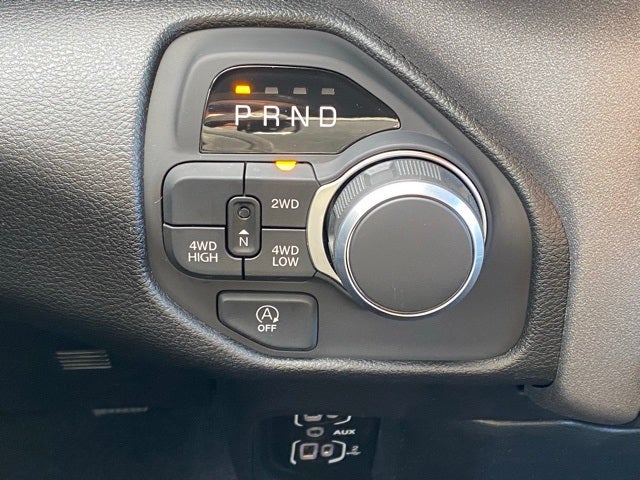 2026 RAM Ram 1500 RAM 1500 TRADESMAN QUAD CAB 4X4 6'4' BOX