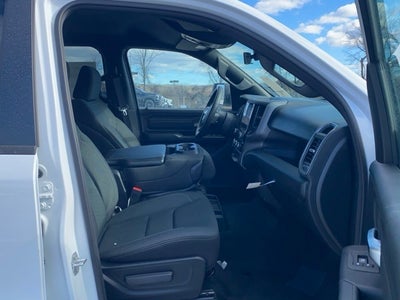 2026 RAM Ram 1500 RAM 1500 TRADESMAN QUAD CAB 4X4 6'4' BOX