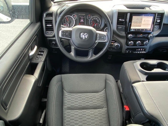 2026 RAM Ram 1500 RAM 1500 TRADESMAN QUAD CAB 4X4 6'4' BOX