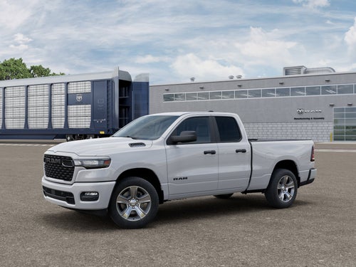 2026 RAM Ram 1500 RAM 1500 EXPRESS QUAD CAB 4X4 6'4' BOX