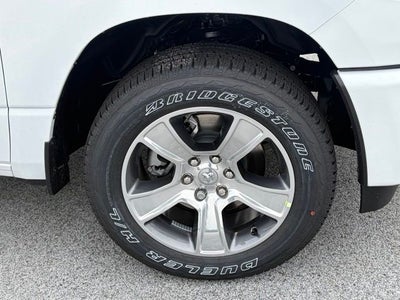 2026 RAM Ram 1500 RAM 1500 EXPRESS QUAD CAB 4X4 6'4' BOX