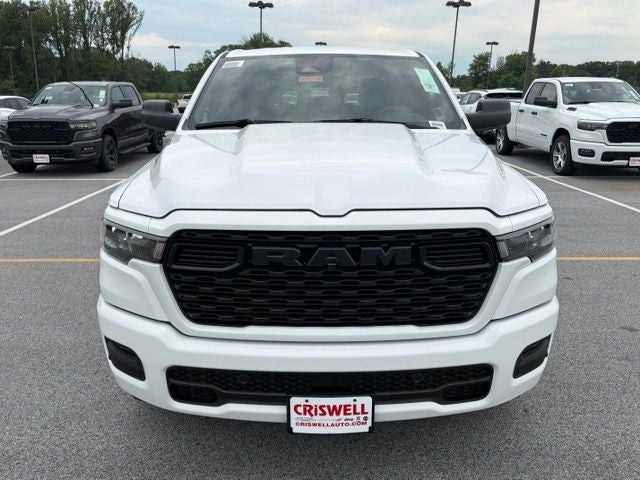 2026 RAM Ram 1500 RAM 1500 EXPRESS QUAD CAB 4X4 6'4' BOX