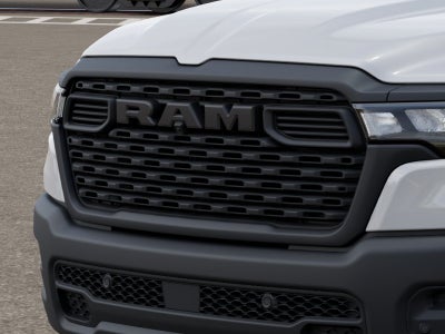2026 RAM Ram 1500 RAM 1500 TRADESMAN QUAD CAB 4X4 6'4' BOX