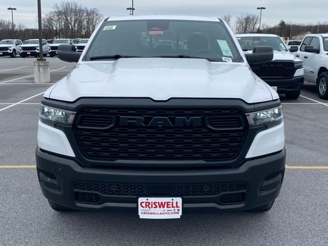 2026 RAM Ram 1500 RAM 1500 TRADESMAN QUAD CAB 4X4 6'4' BOX